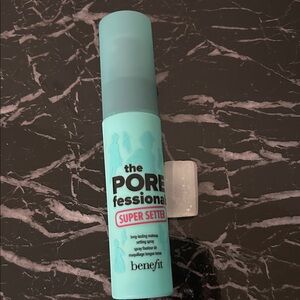 Benefit porefessional super setter setting spry 1 oz